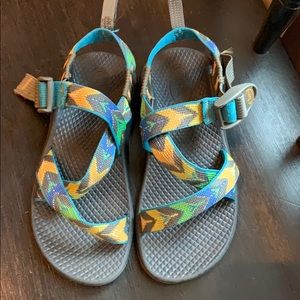 Kids Chacos size 12